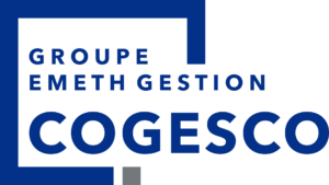 COGESCO, logo